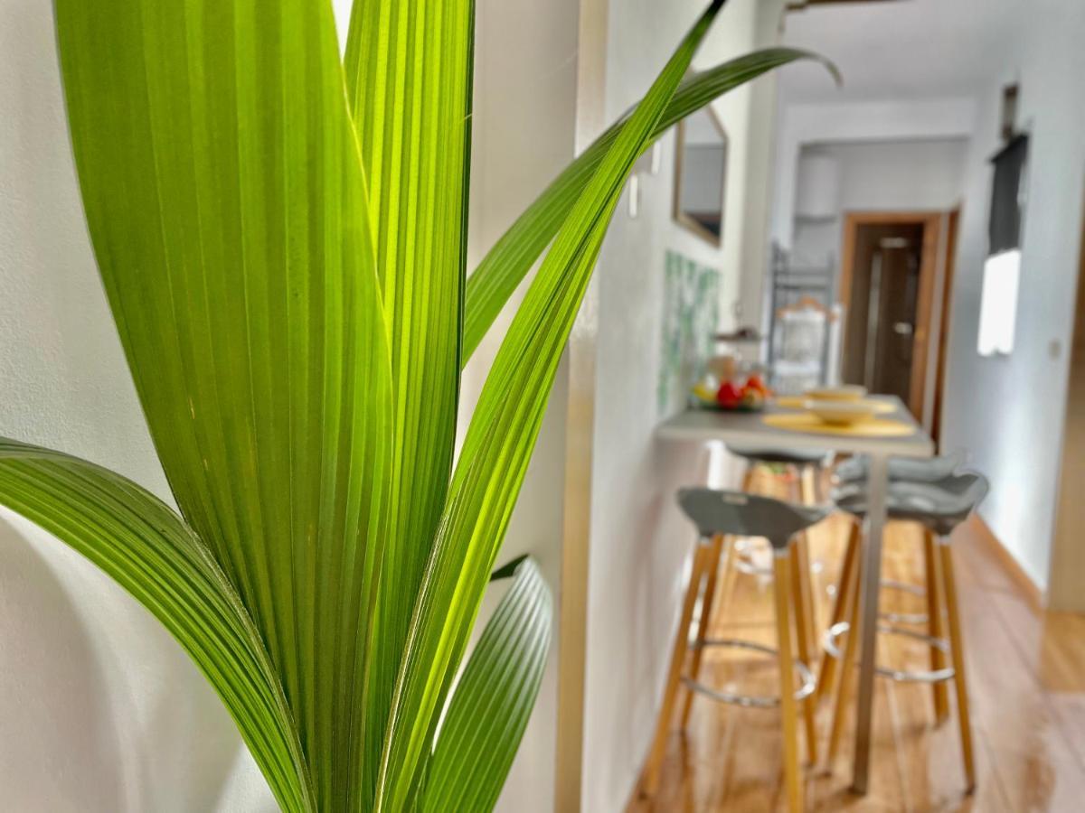 Apartamentos Puerta Real Sevilla Eksteriør billede